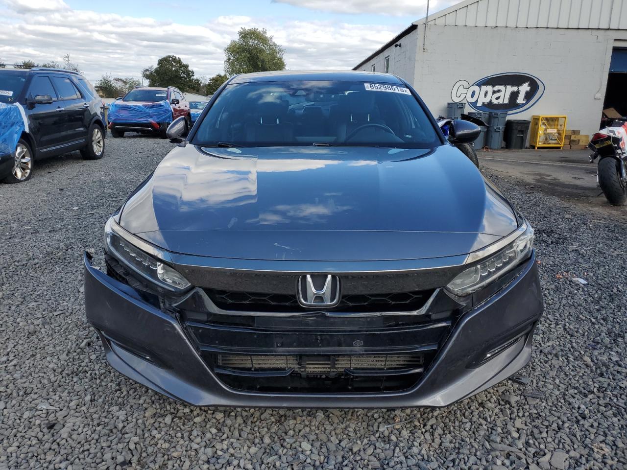 2019 Honda Accord Sport - Фото 5
