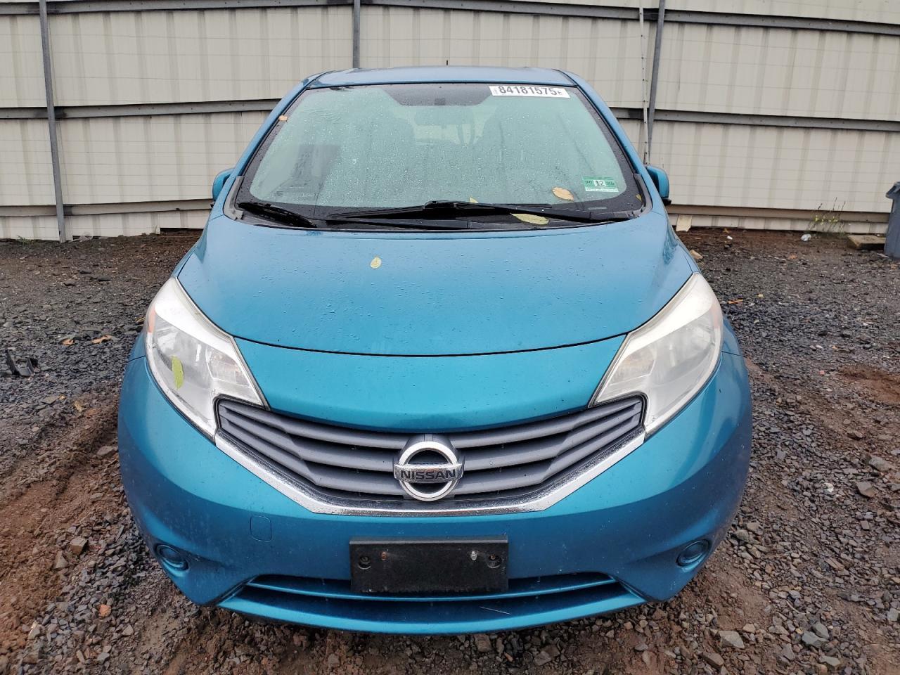 2014 Nissan Versa Note S - Фото 5