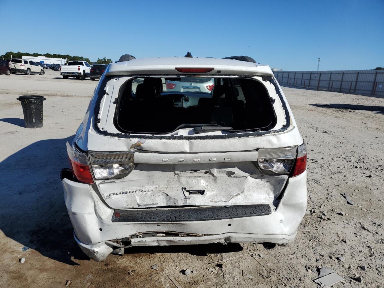 2013 Dodge Durango Sxt - Фото 6