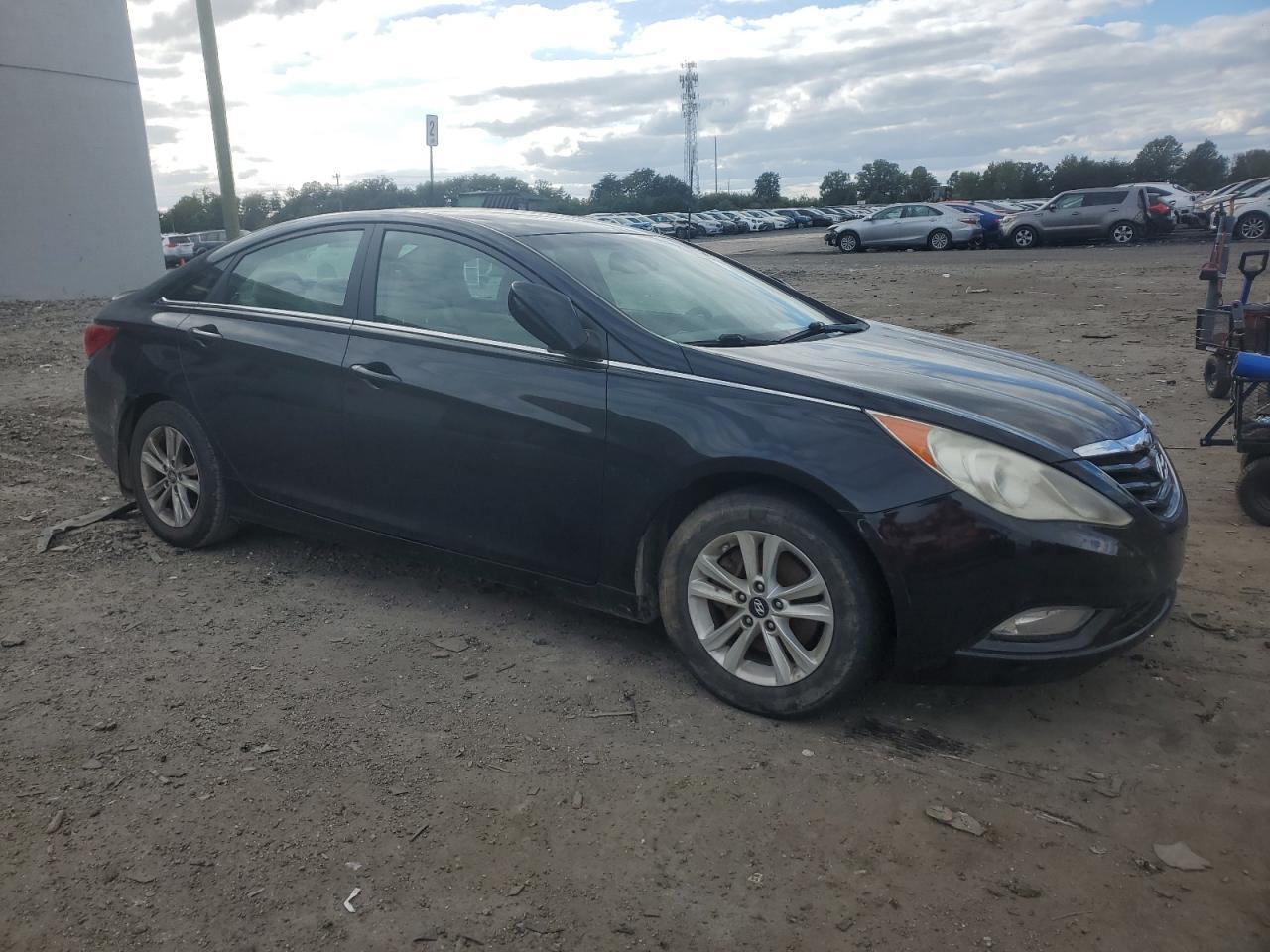 2013 Hyundai Sonata Gls - Фото 4