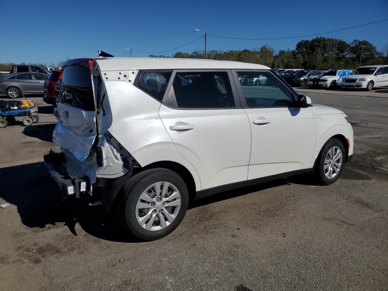 2022 Kia Soul Lx - Фото 3