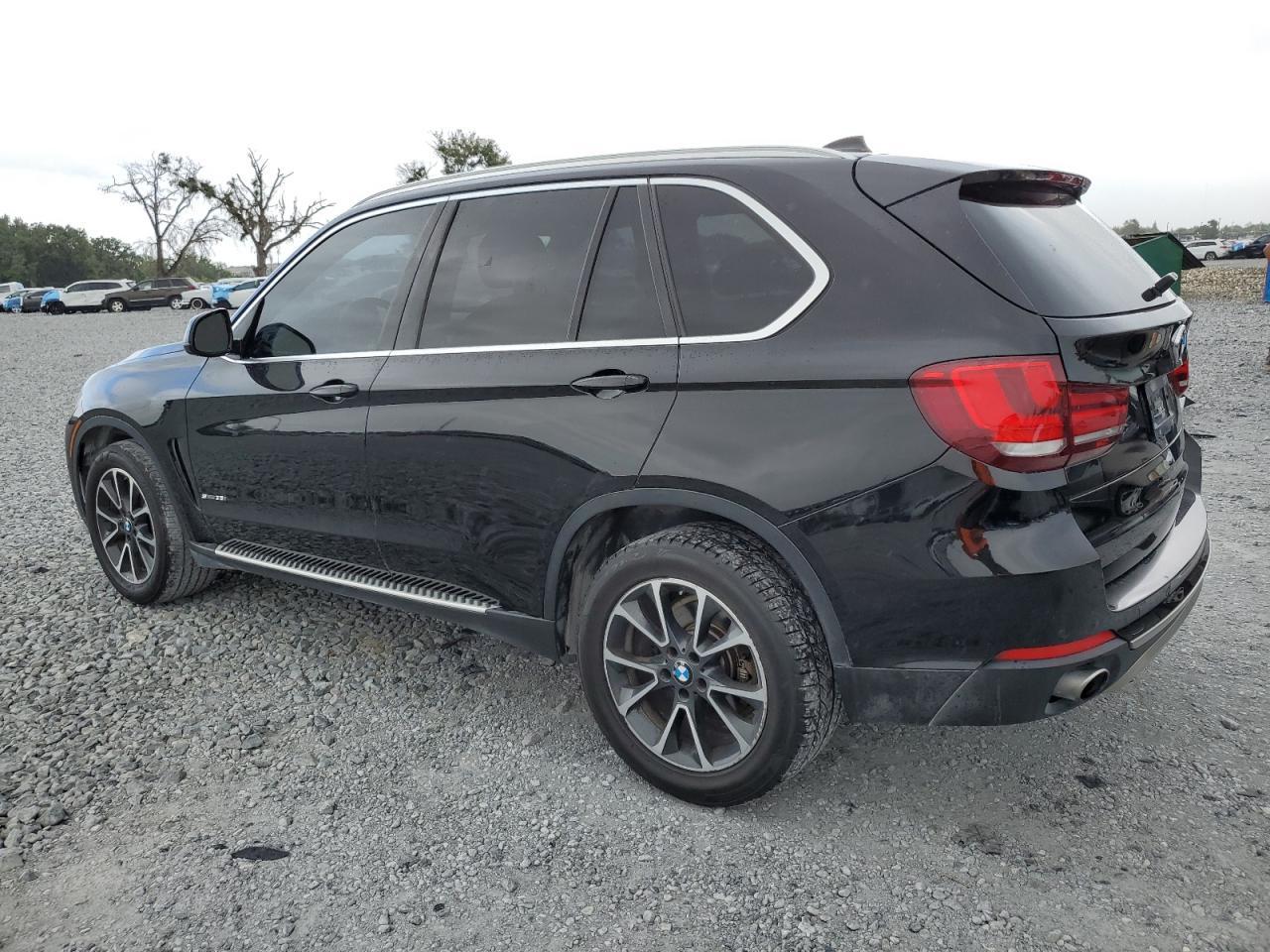 2017 BMW X5 Sdrive35I - Фото 2