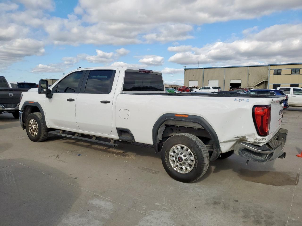 2021 GMC Sierra K2500 Heavy Duty - Фото 2