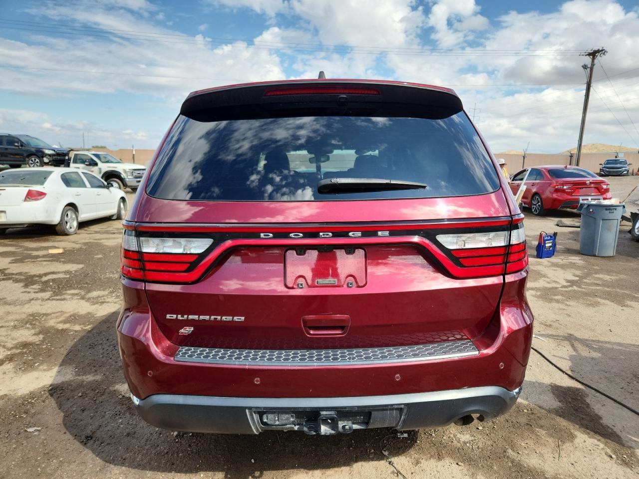 2021 Dodge Durango Sxt - Image 6
