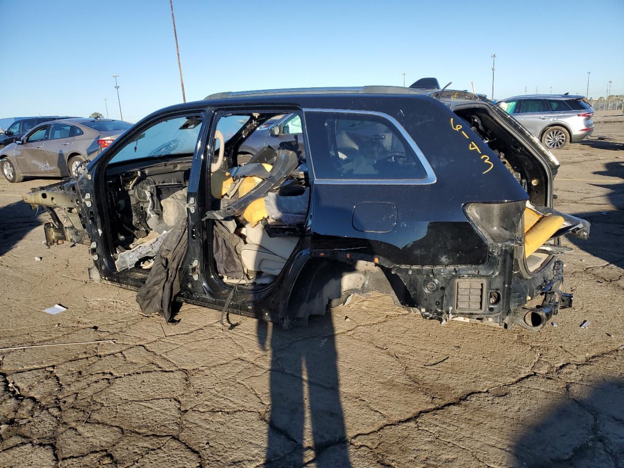 2019 Jeep Grand Cherokee Overland - Фото 2