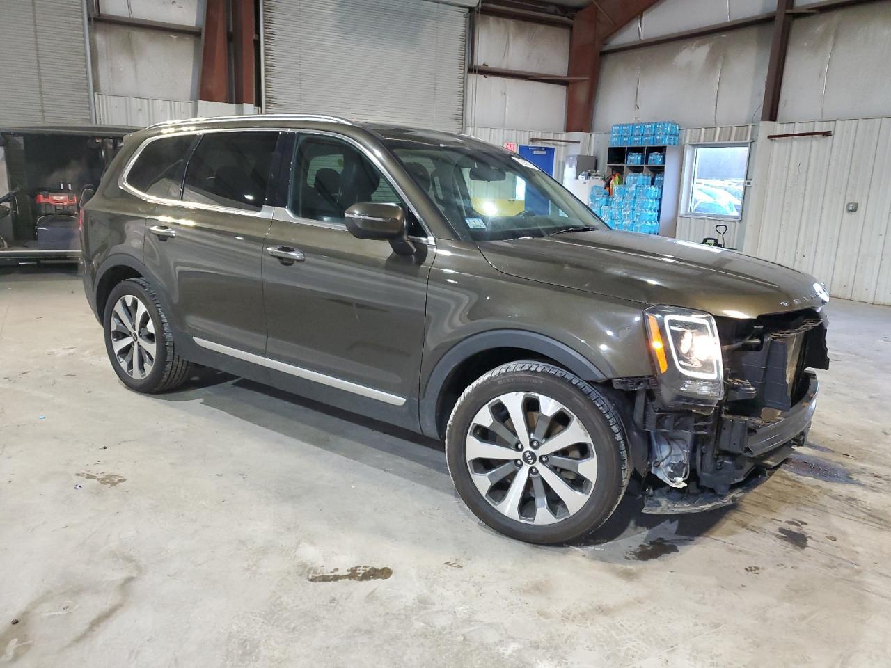 2020 Kia Telluride S - Фото 4