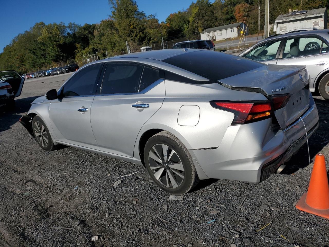 2020 Nissan Altima Sv - Фото 2
