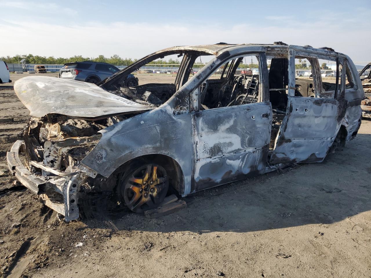 2006 Honda Odyssey Exl