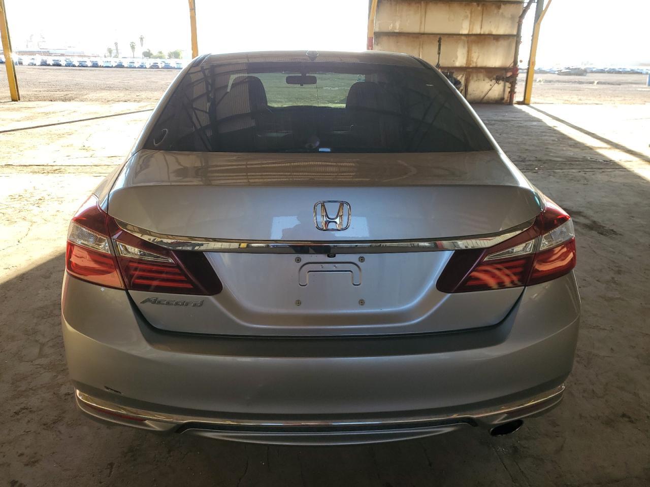 2016 Honda Accord Ex - Фото 6