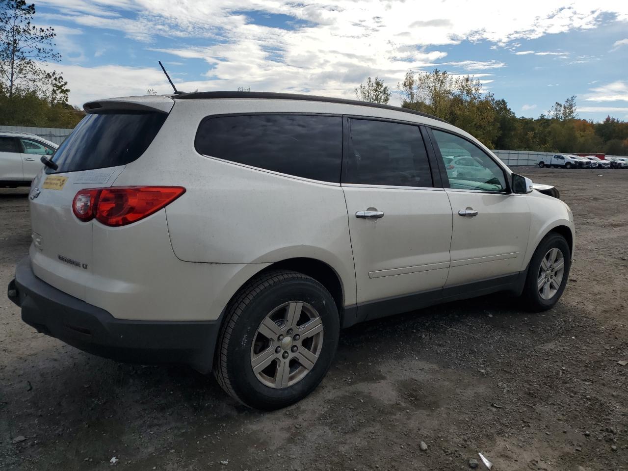 2012 Chevrolet Traverse Lt - Фото 3