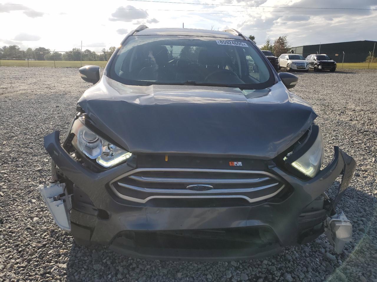 2020 Ford Ecosport Se - Фото 5