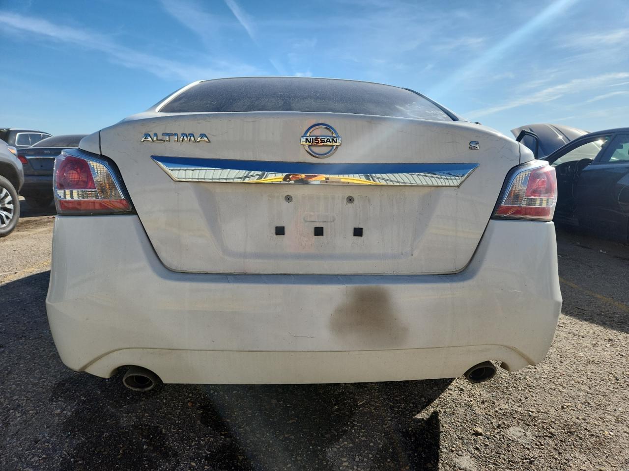 2015 Nissan Altima 2.5 - Image 6