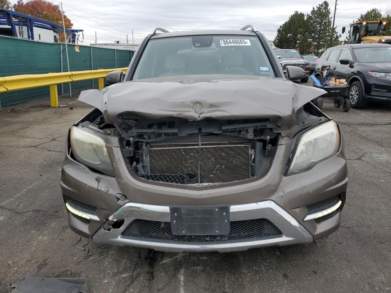 2013 Mercedes-Benz Glk 350 - Фото 5