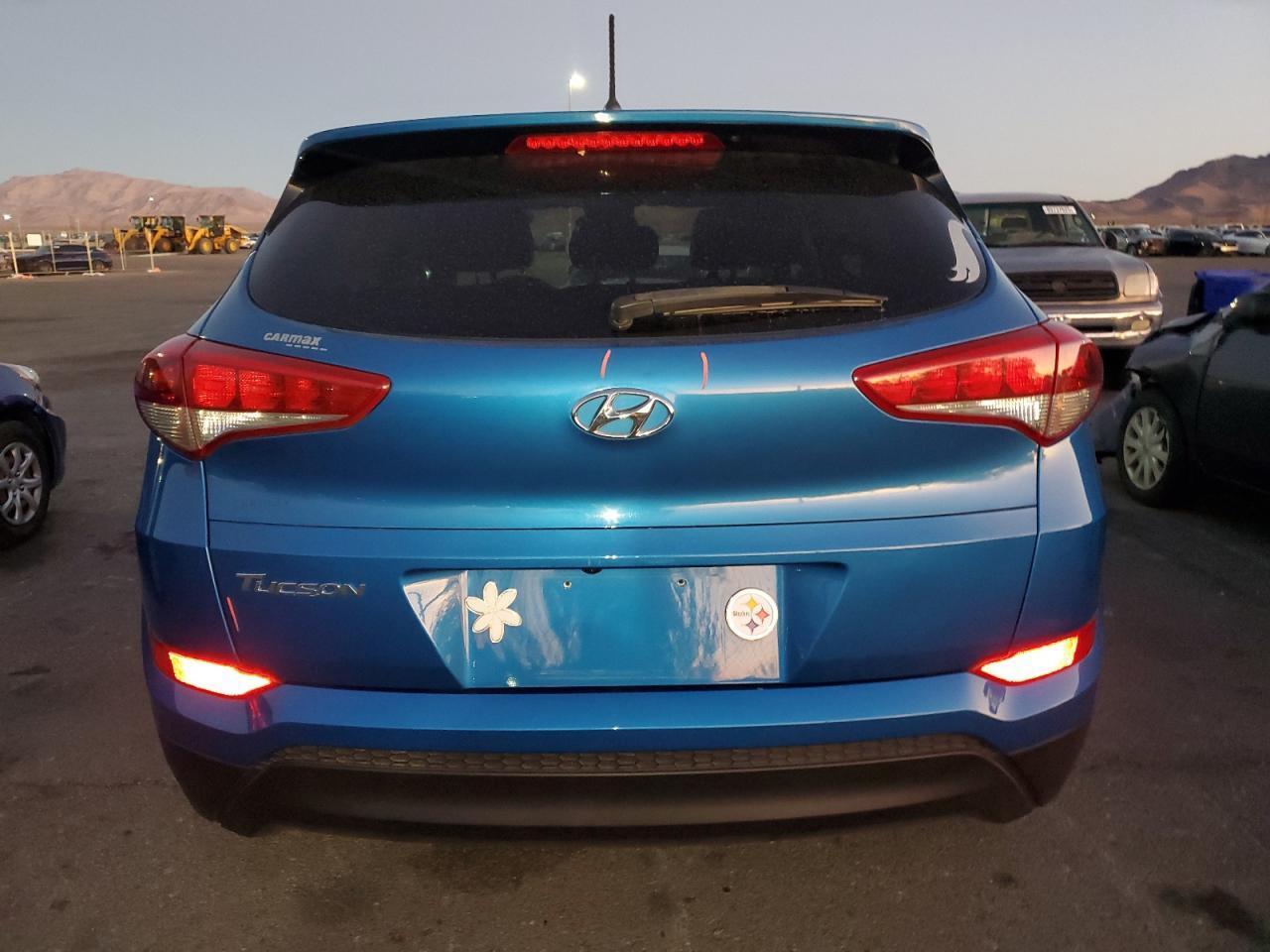 2018 Hyundai Tucson Se - Фото 6