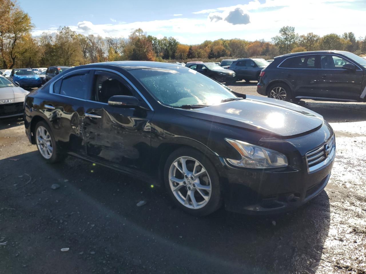 2014 Nissan Maxima S - Фото 4