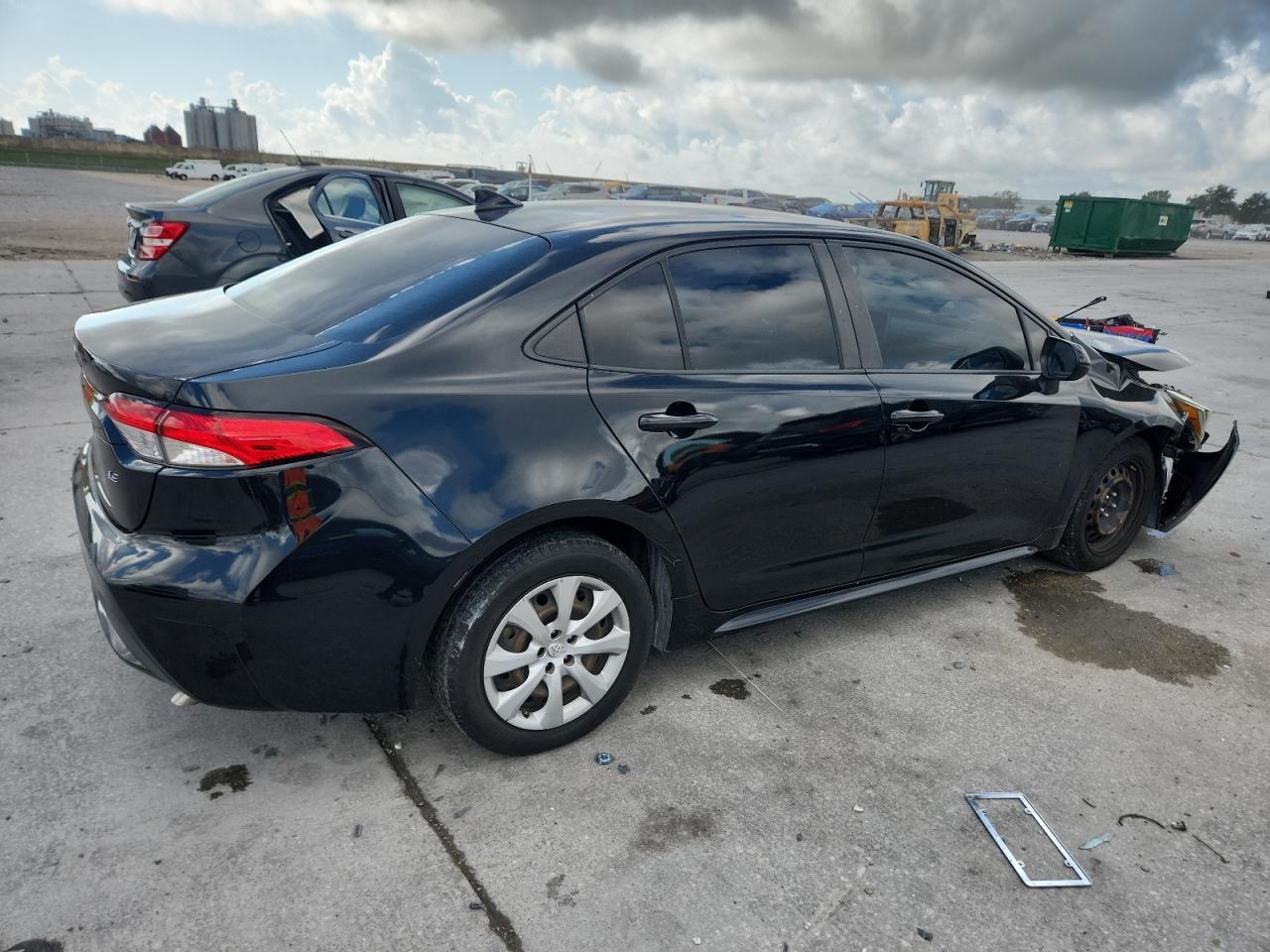 2020 Toyota Corolla Le - Image 3