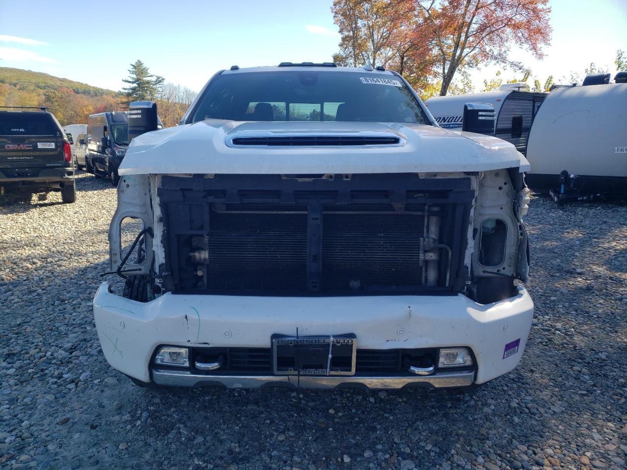 2022 Chevrolet Silverado K3500 High Country - Фото 5