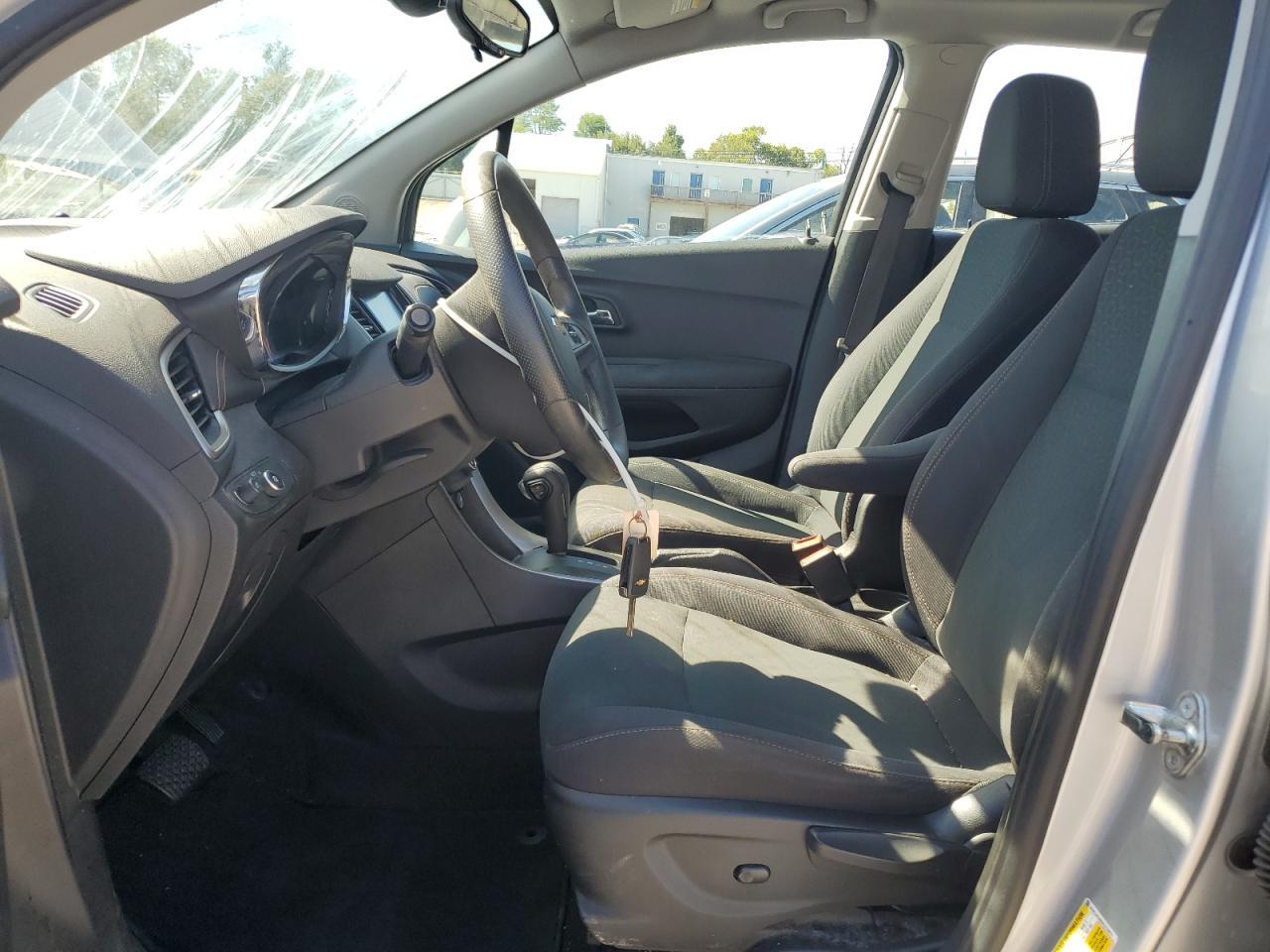 2017 Chevrolet Trax Ls - Фото 7