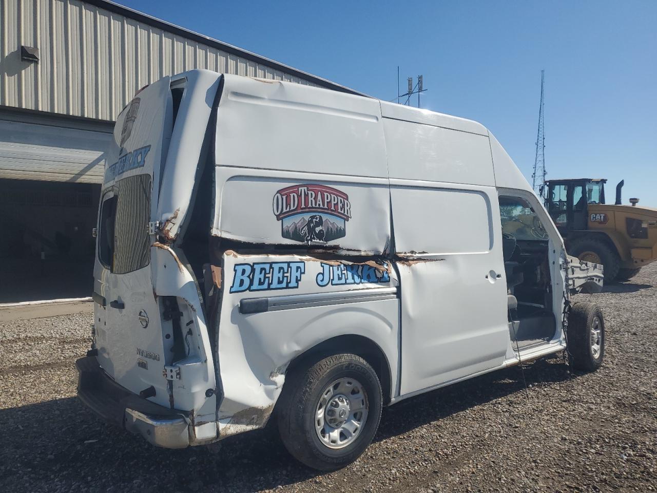 2012 Nissan Nv 2500 - Фото 3