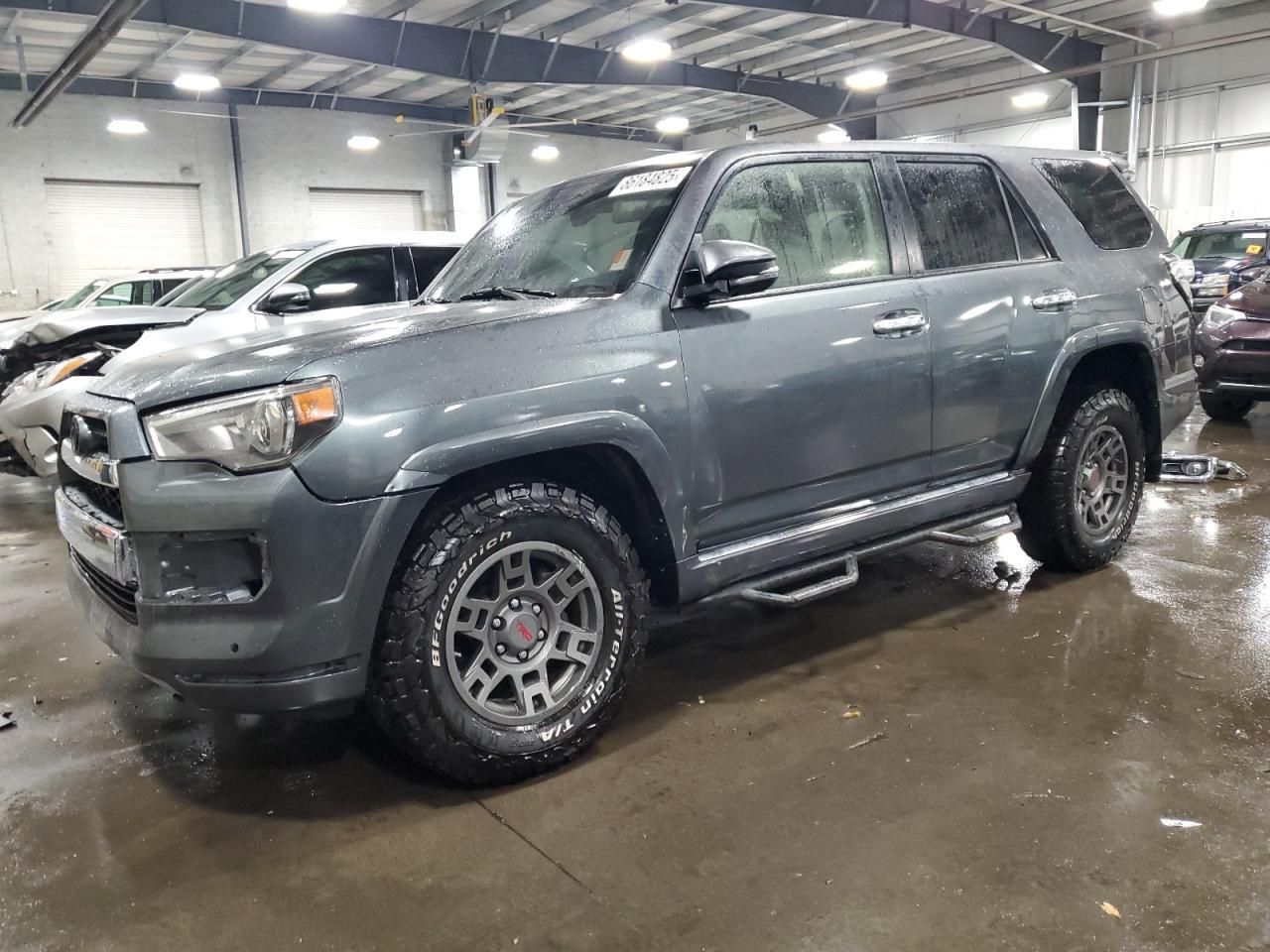 2021 Toyota 4Runner Trail