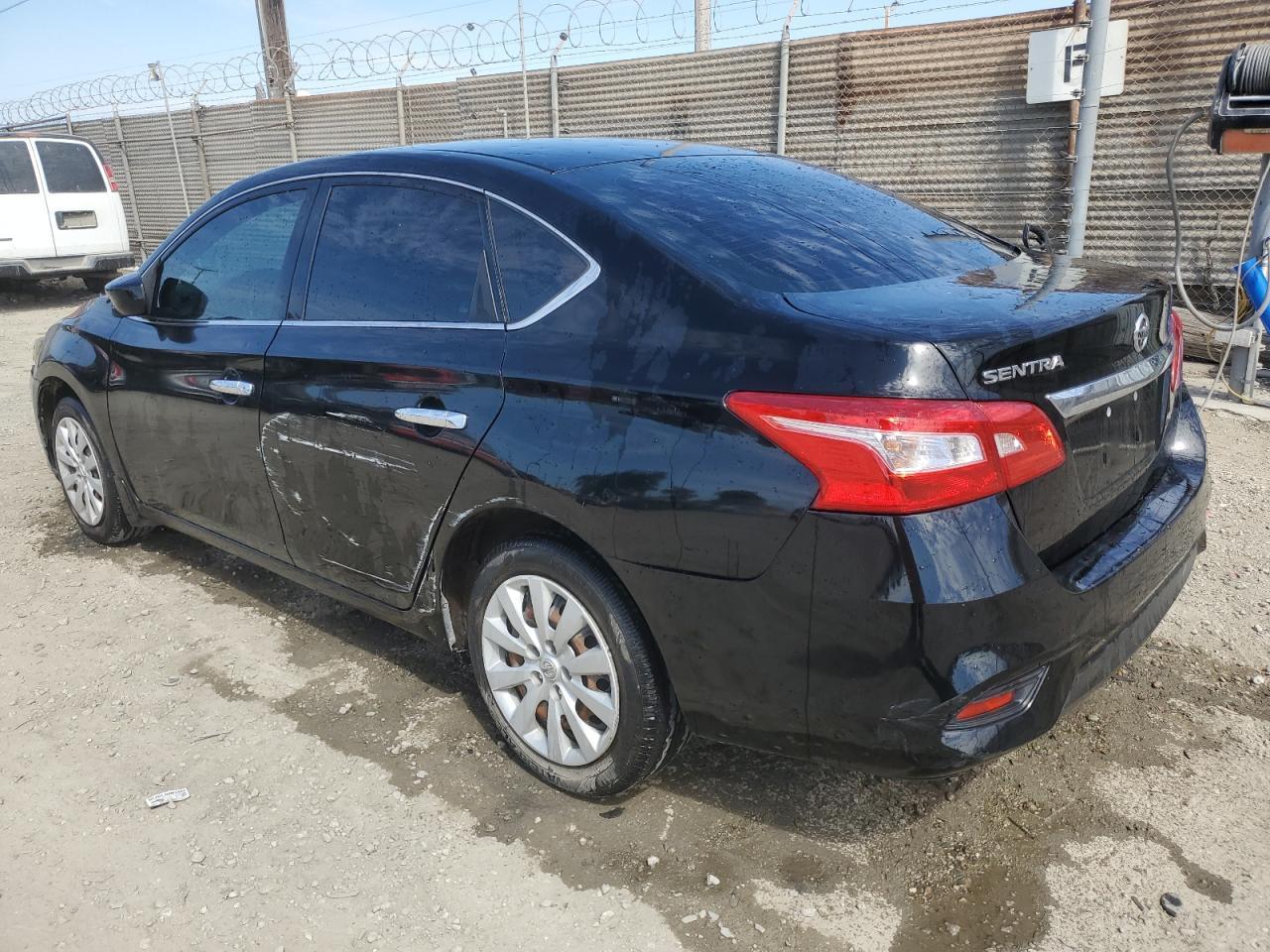2018 Nissan Sentra S - Image 2