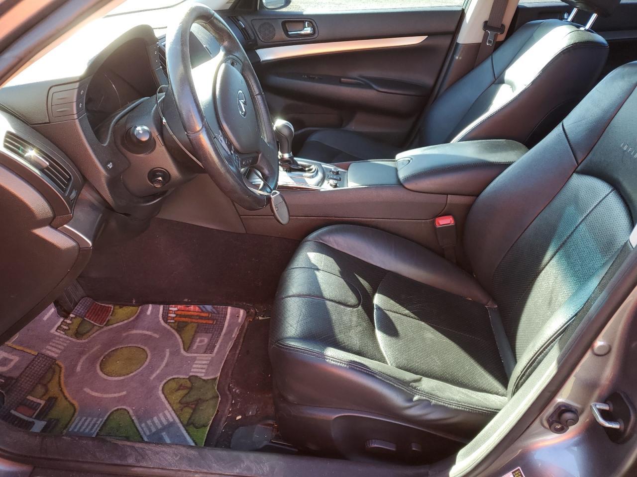 2010 Infiniti G37 - Фото 7