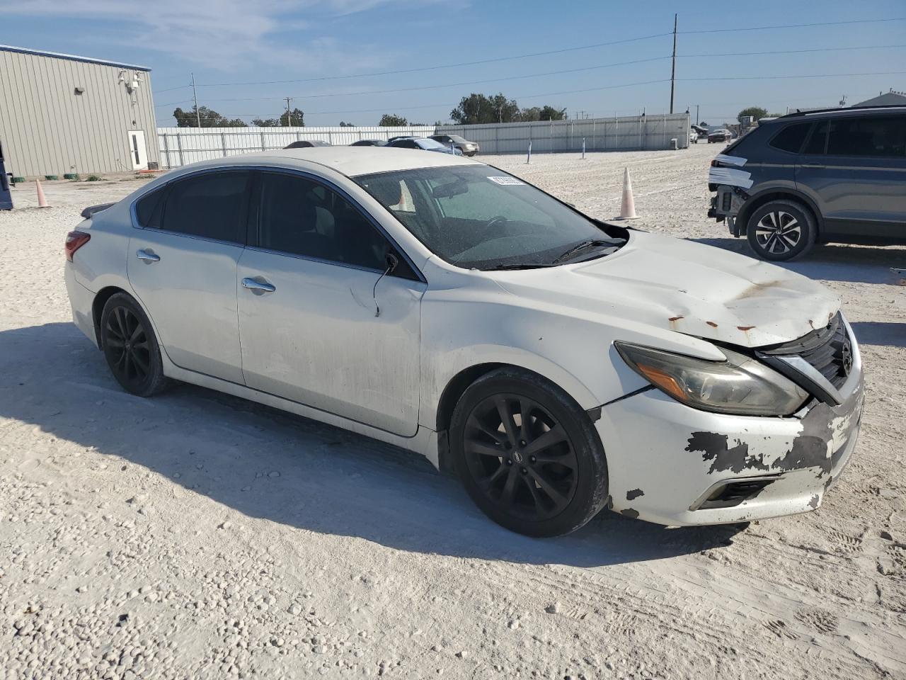 2017 Nissan Altima 2.5 - Фото 4