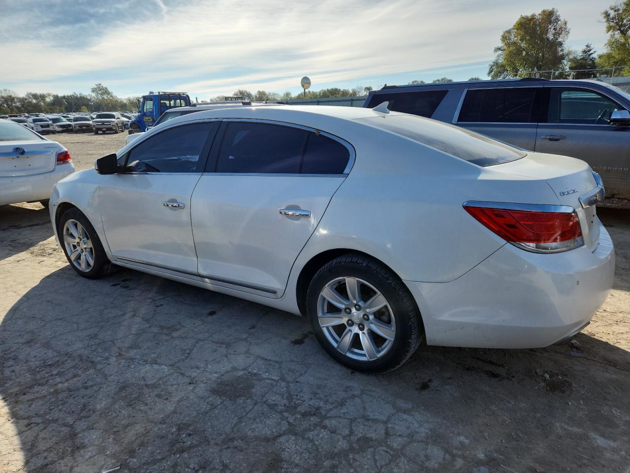 2012 Buick Lacrosse Premium - Фото 2