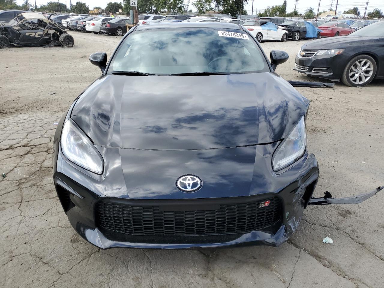 2025 Toyota Gr 86 Premium - Фото 5