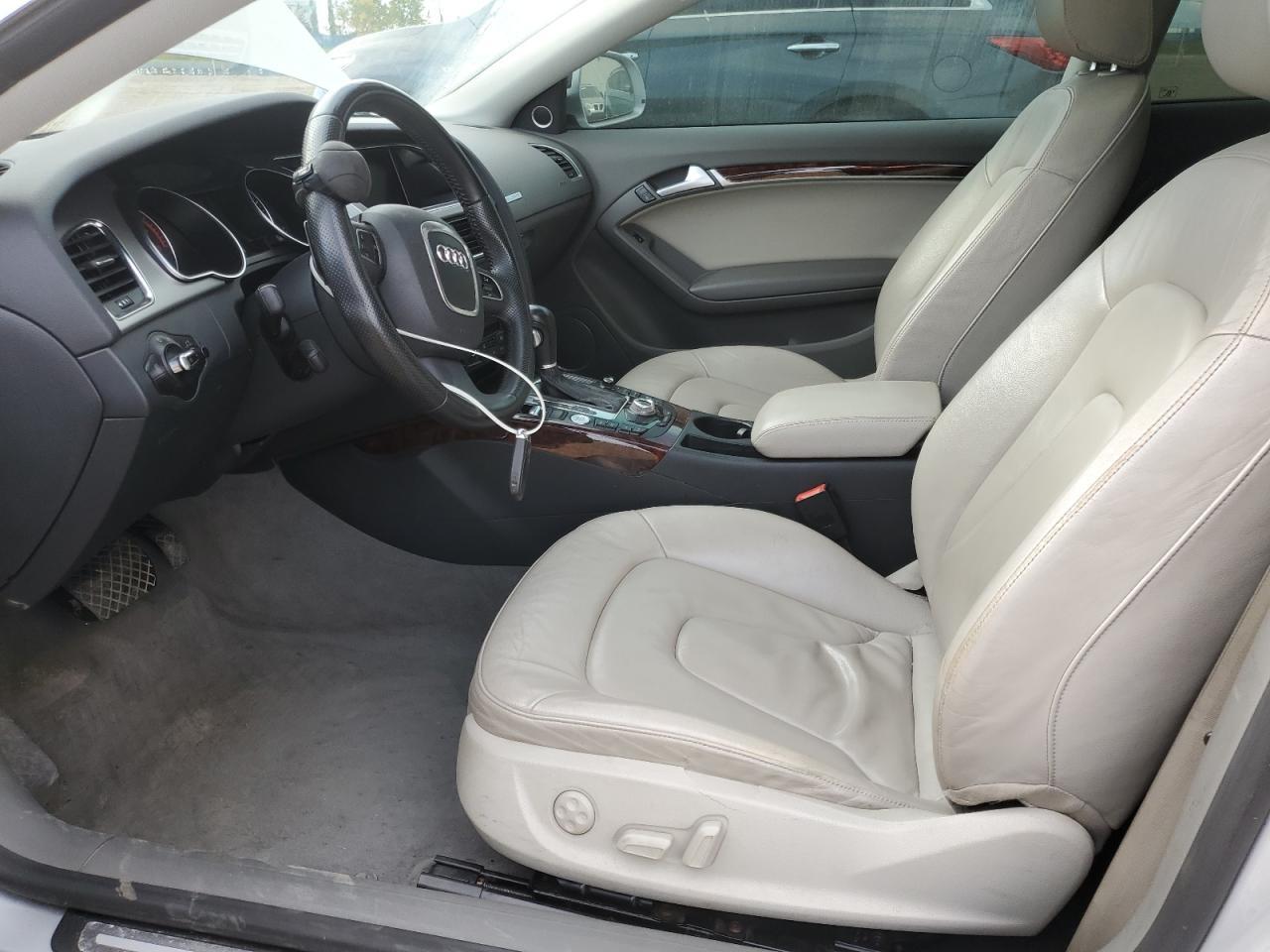 2009 Audi A5 Quattro - Фото 7
