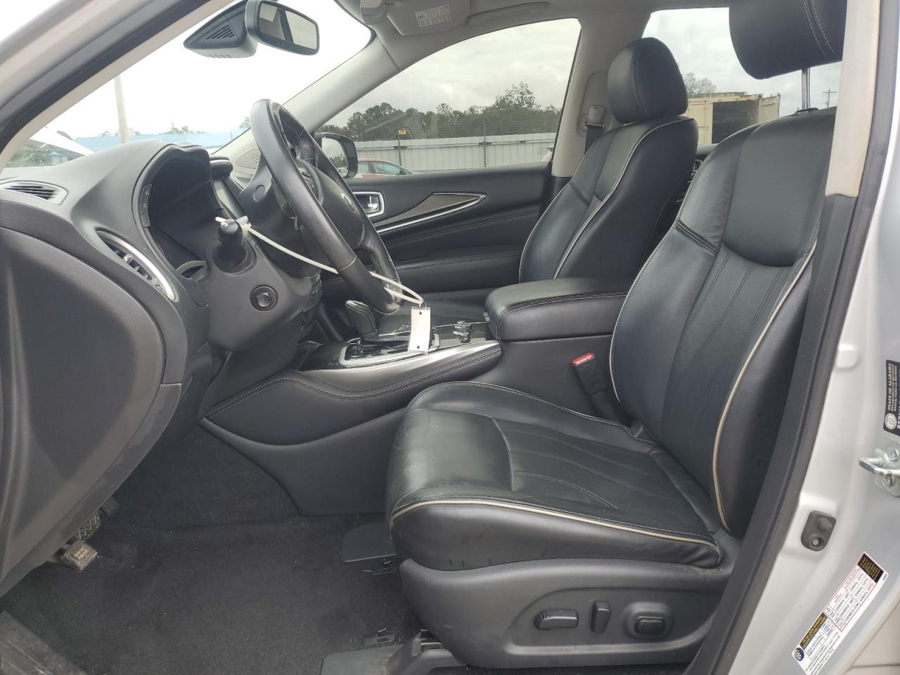2019 Infiniti Qx60 Luxe - Фото 7