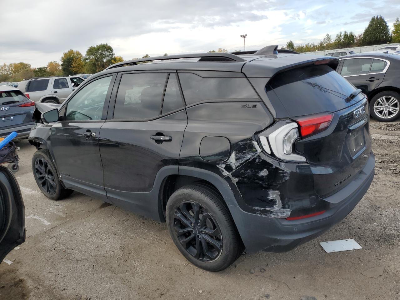 2020 GMC Terrain Sle - Фото 2