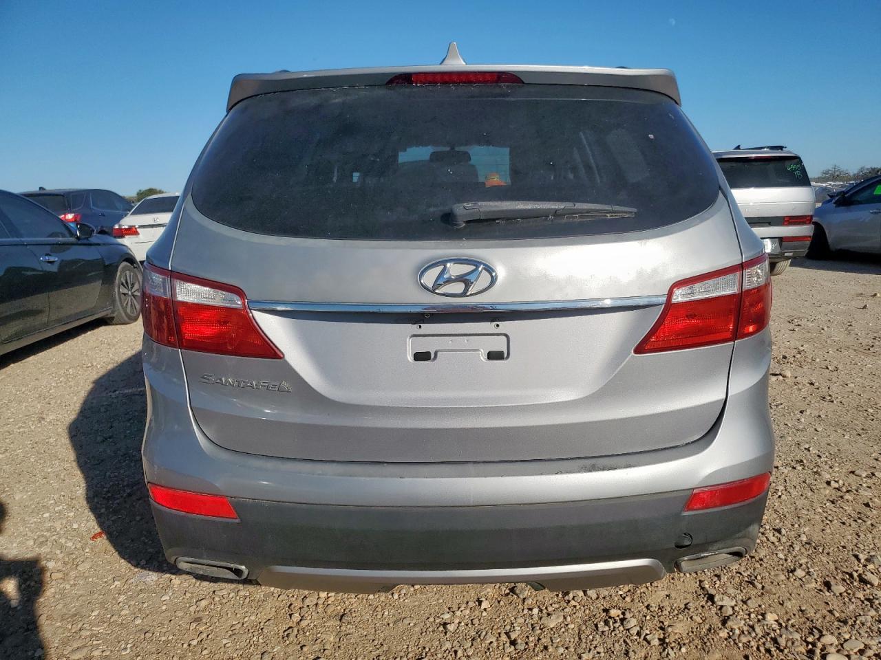 2016 Hyundai Santa Fe Se - Фото 6