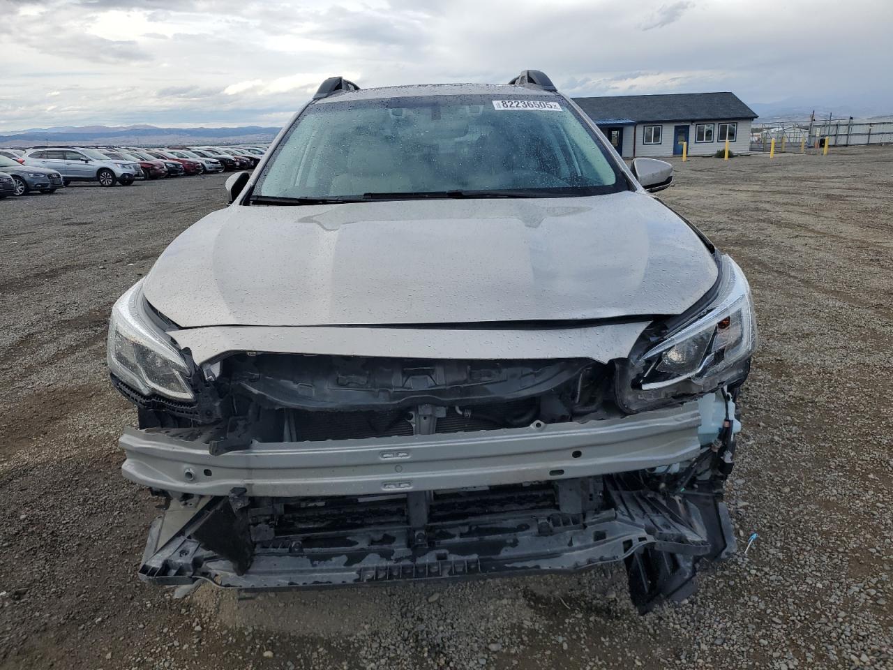 2020 Subaru Outback Limited - Image 5