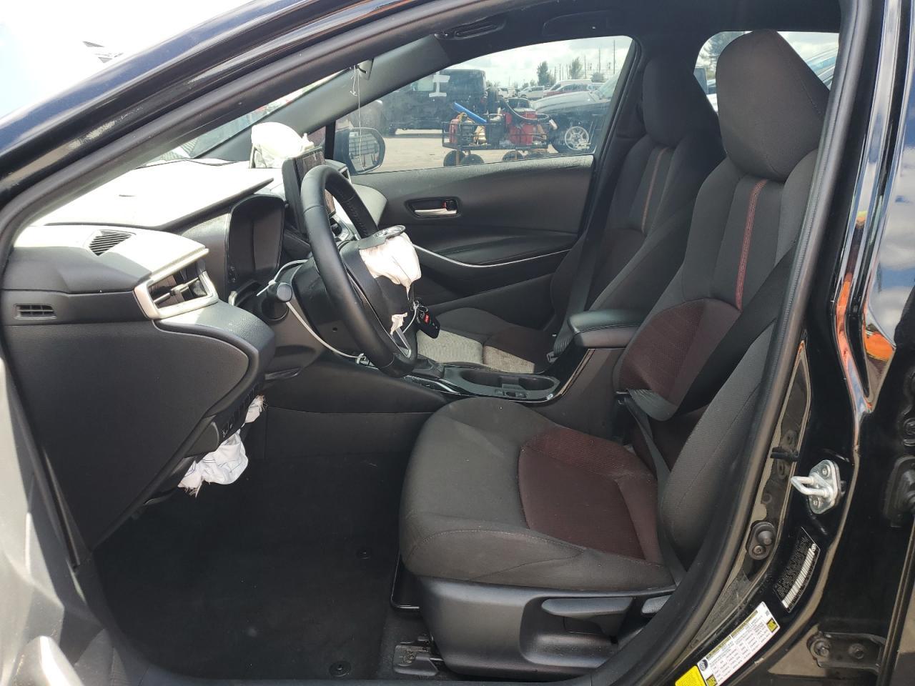 2023 Toyota Corolla Se - Фото 7