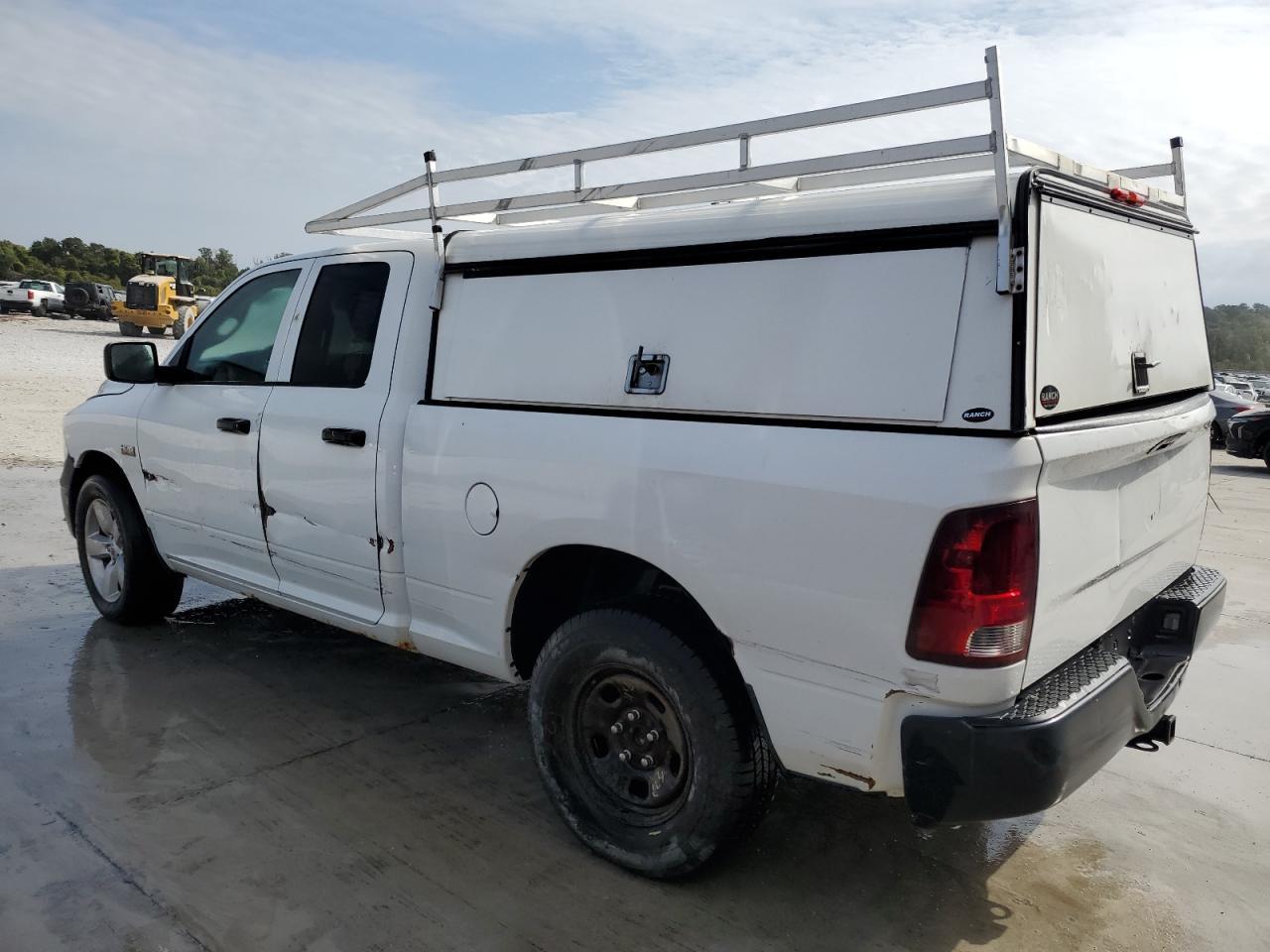 2016 Ram 1500 St - Фото 2