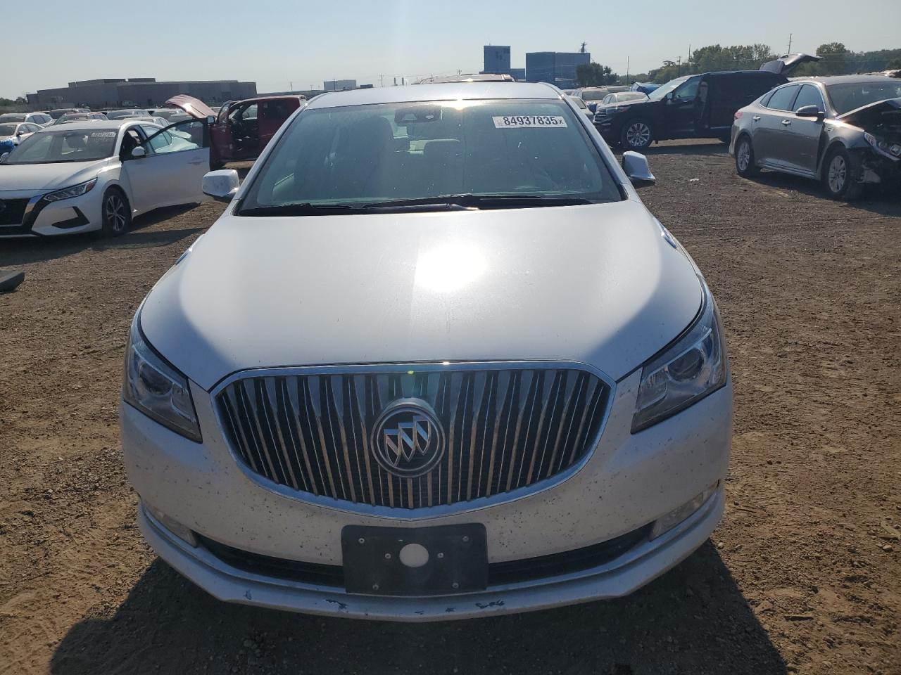 2015 Buick Lacrosse Premium - Фото 5