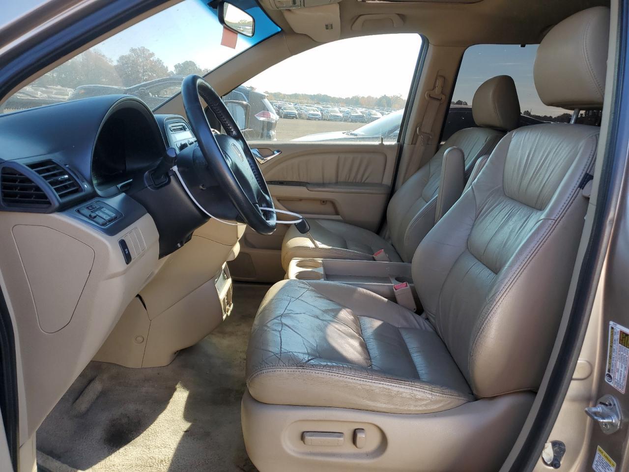 2007 Honda Odyssey Exl - Image 7