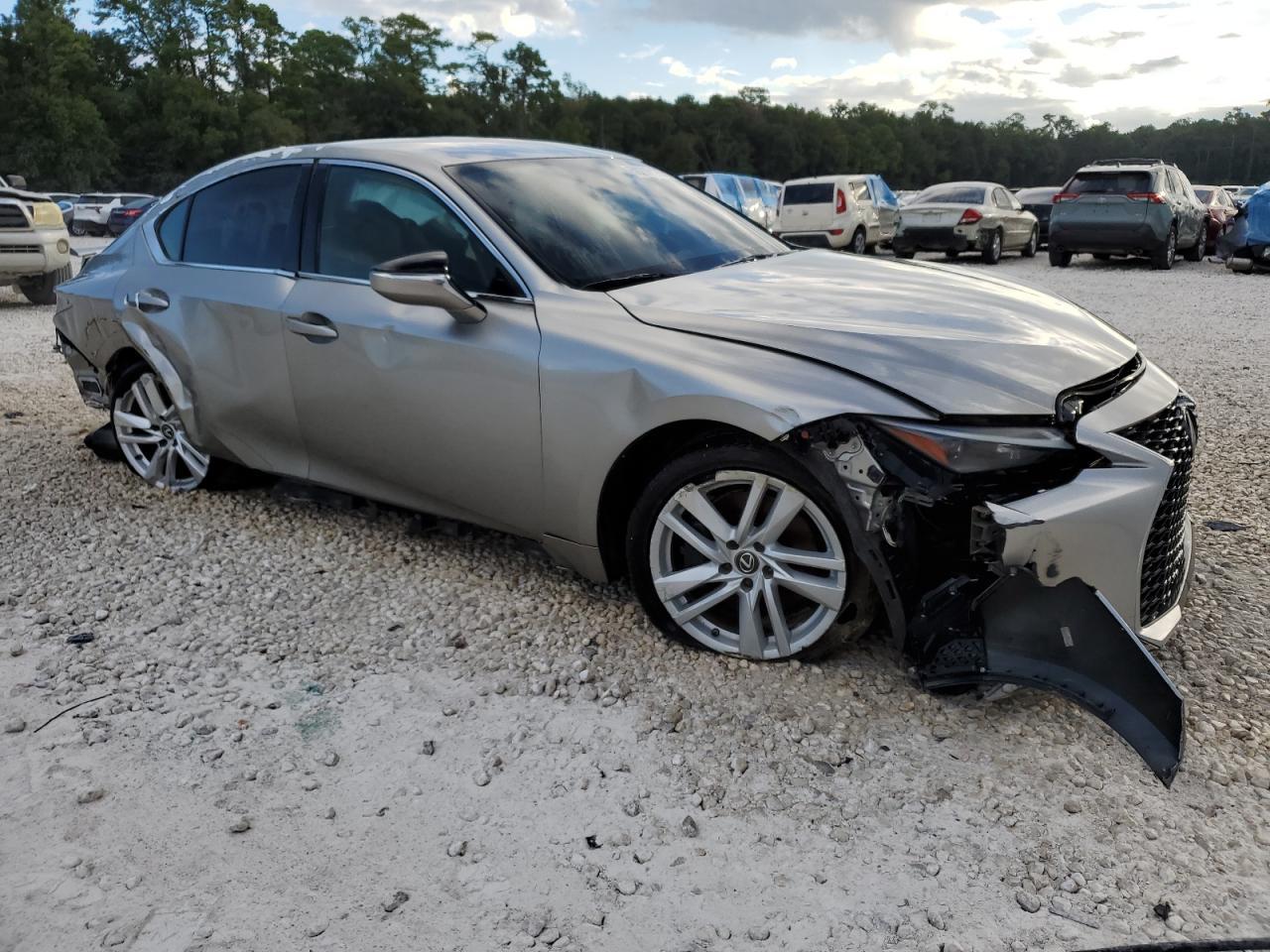 2021 Lexus Is 300 - Фото 4