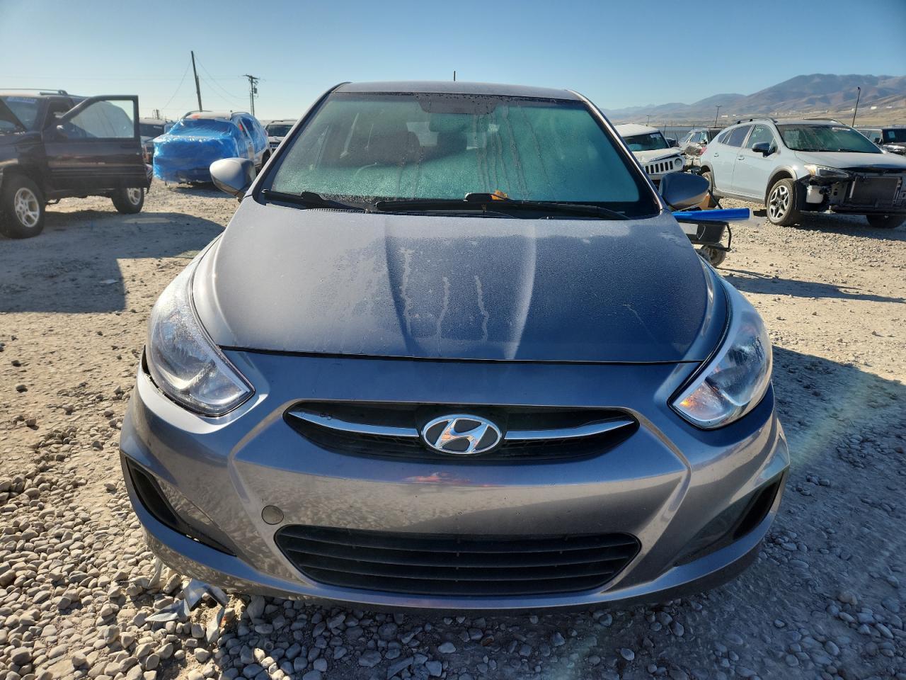 2016 Hyundai Accent Se - Фото 5