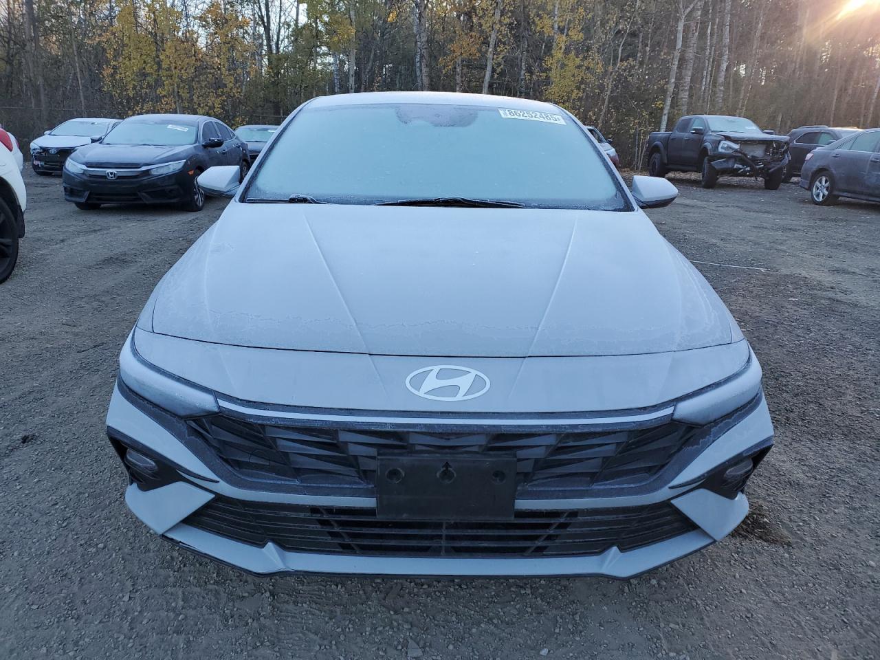 2025 Hyundai Elantra Sel Sport - Фото 5