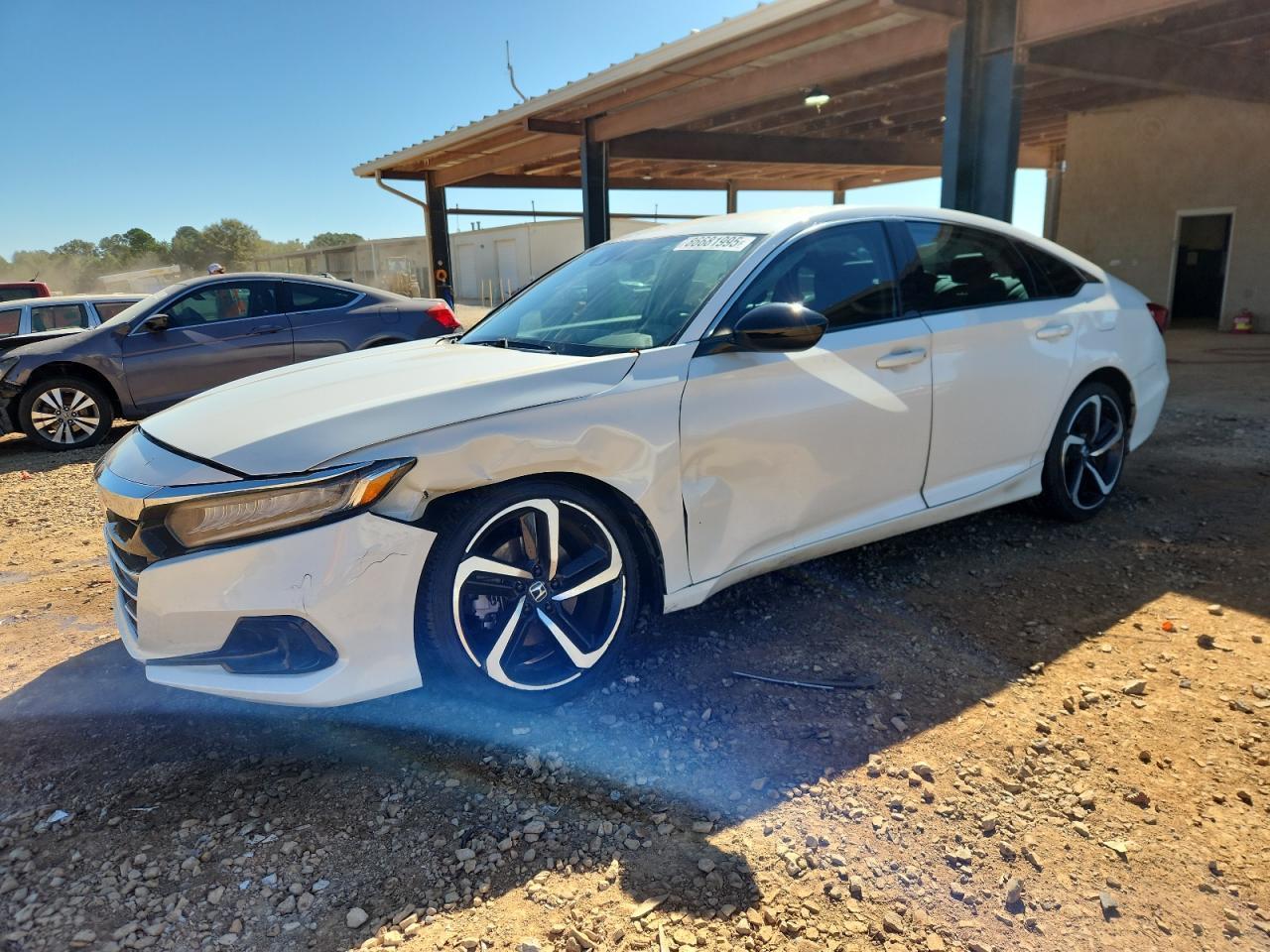 2022 Honda Accord Sport Se