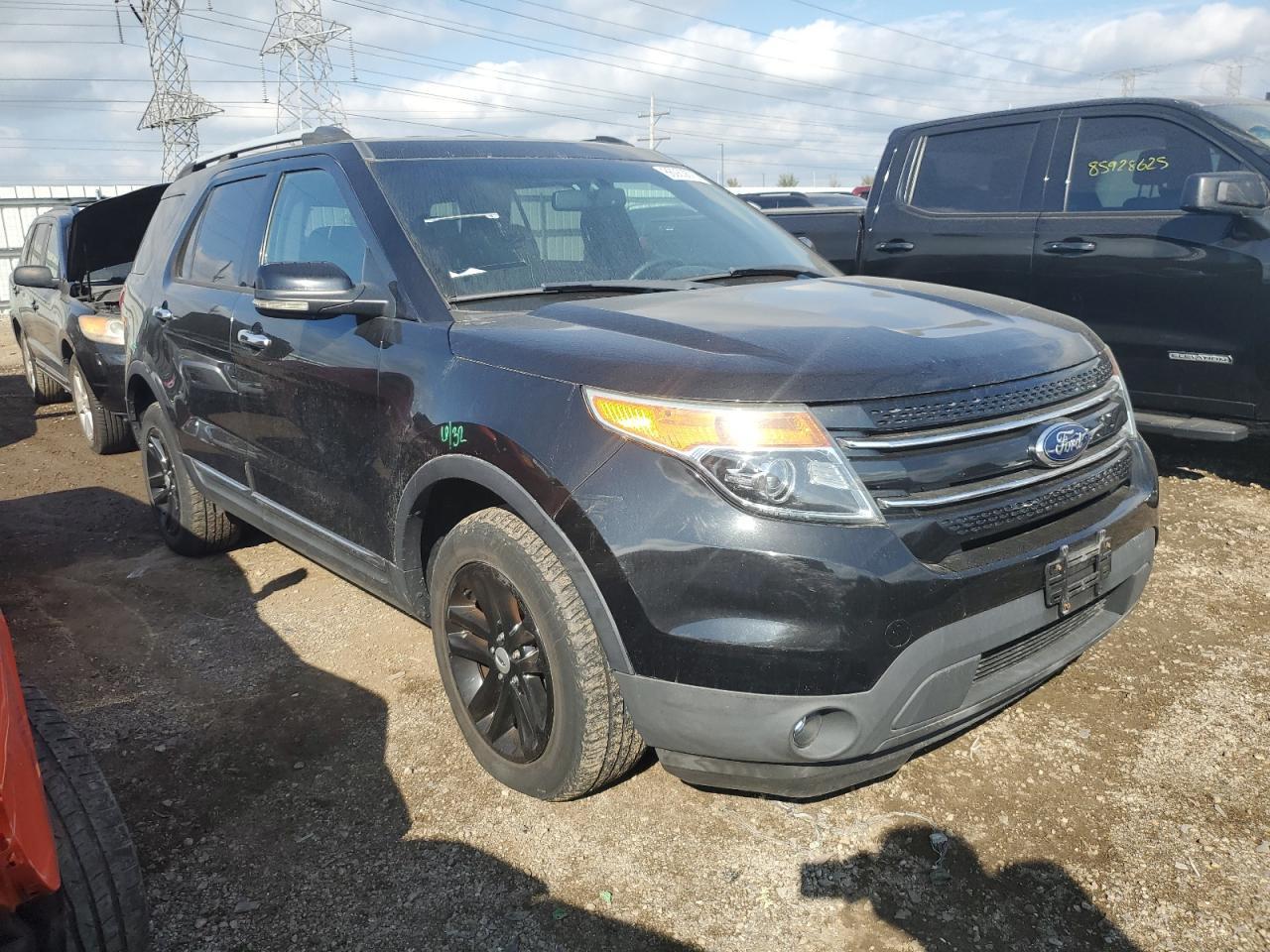 2013 Ford Explorer Xlt - Image 4