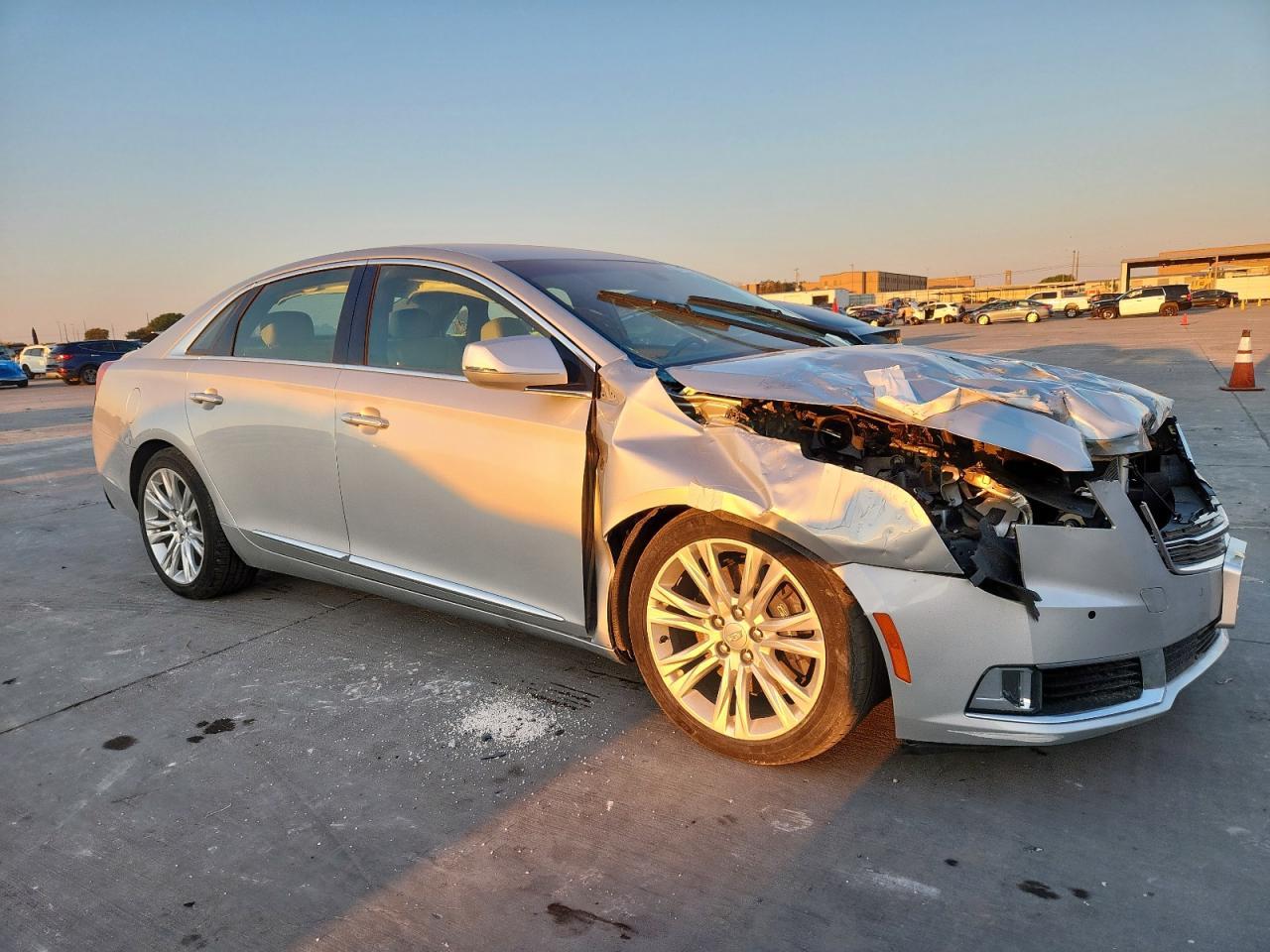 2019 Cadillac Xts Luxury - Фото 4