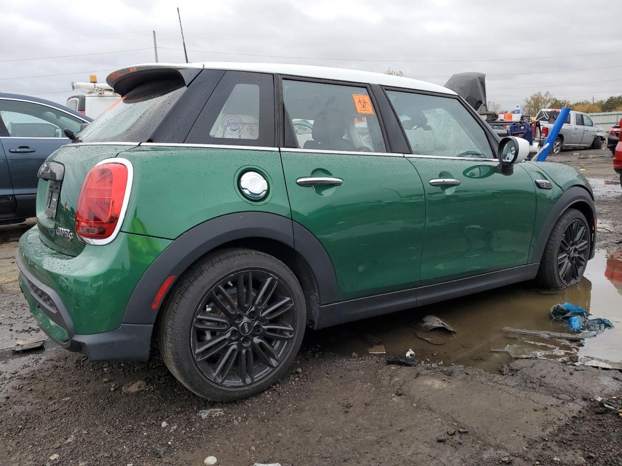 2023 Mini Cooper S - Фото 3