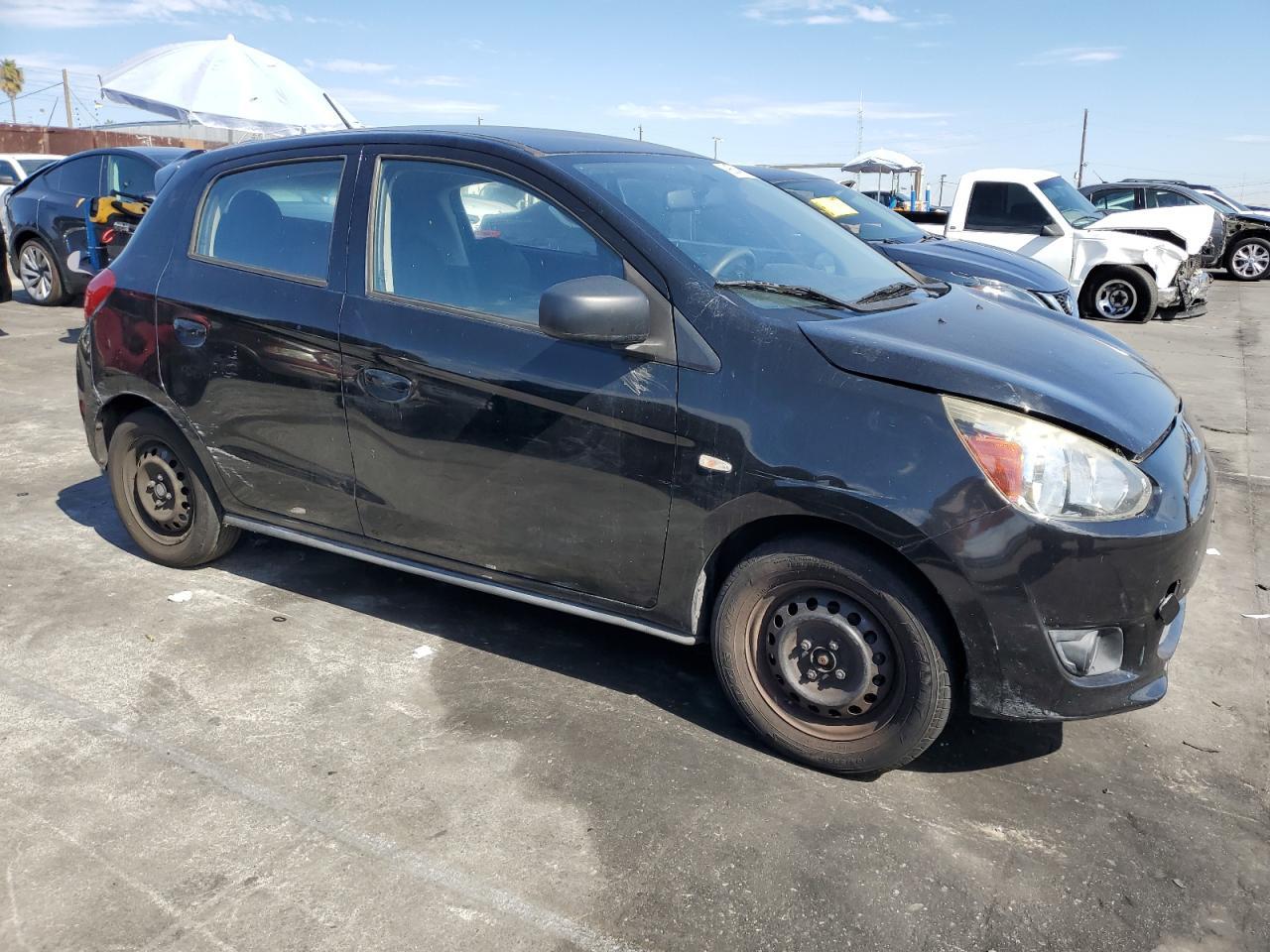 2015 Mitsubishi Mirage De - Image 4