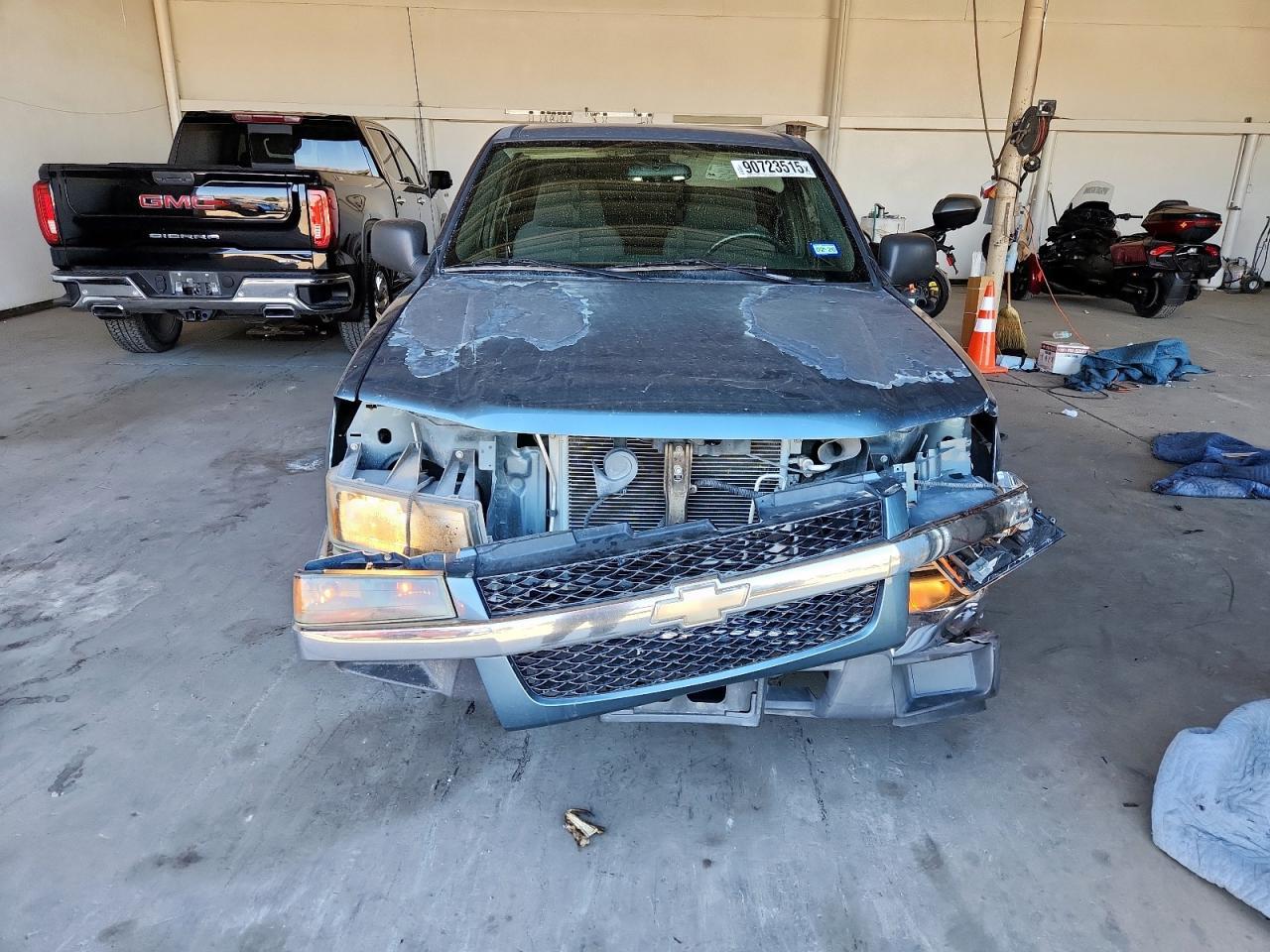 2006 Chevrolet Colorado - Фото 5