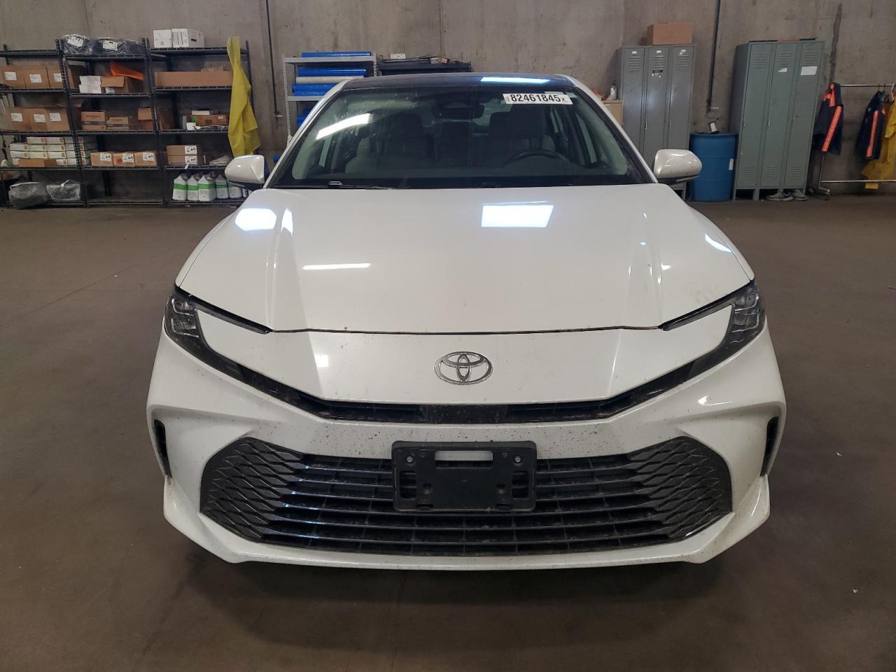 2025 Toyota Camry Xse - Image 5