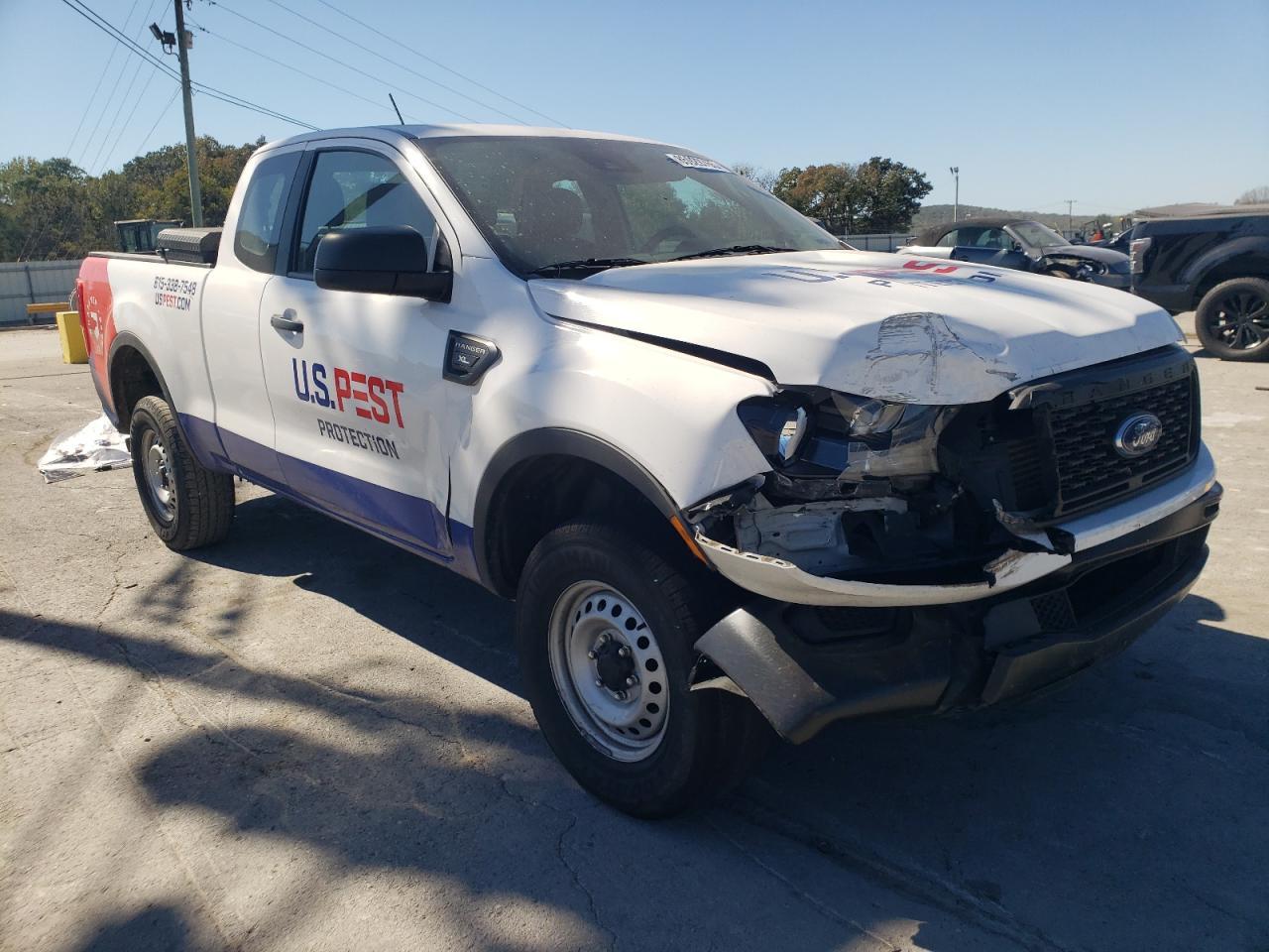 2021 Ford Ranger Xl - Фото 4