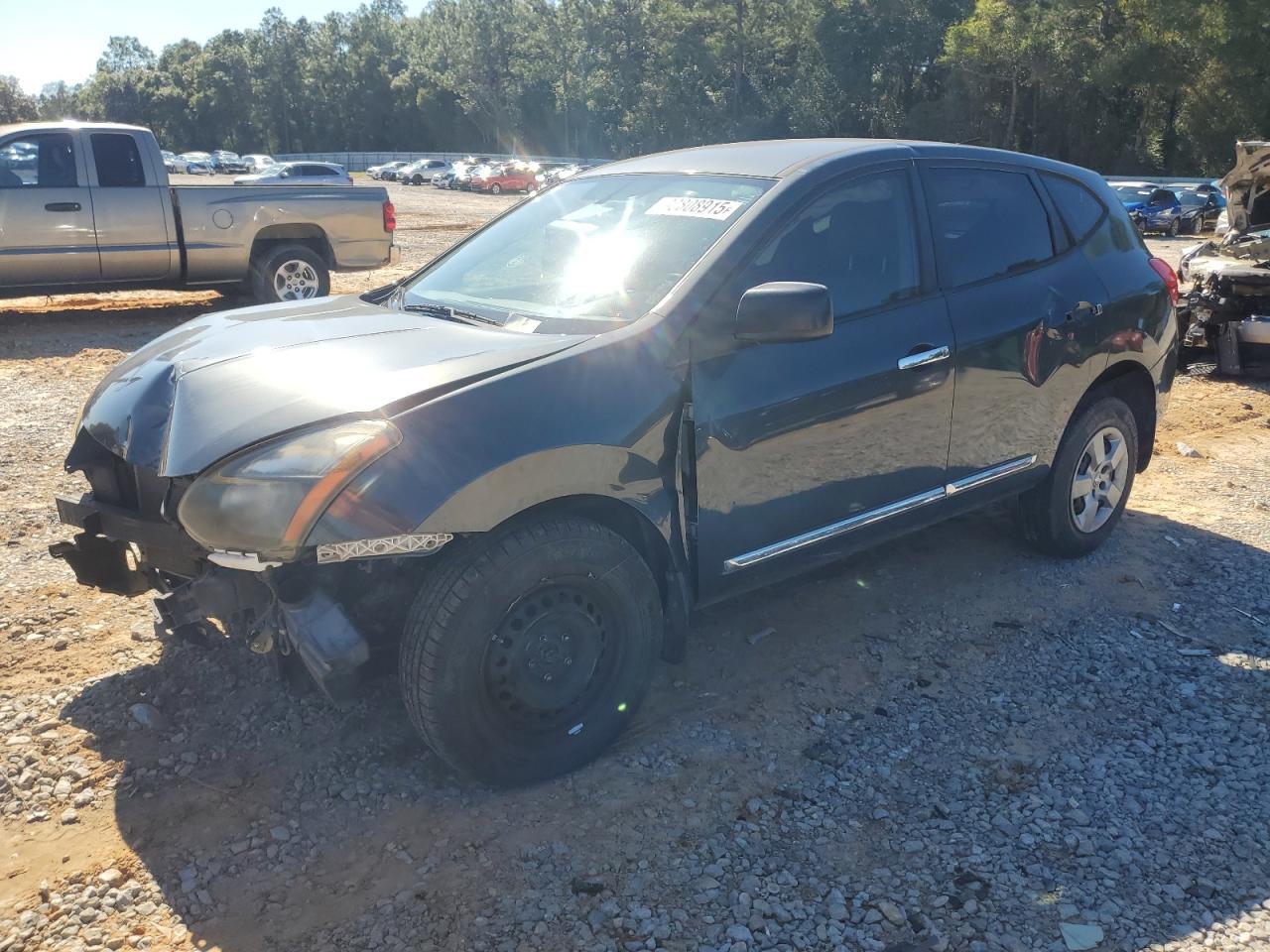 2014 Nissan Rogue Select S